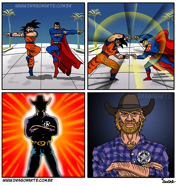 superheroes