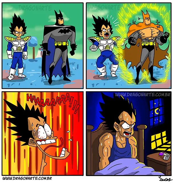 Humor de Superheroes!!! Imagenes