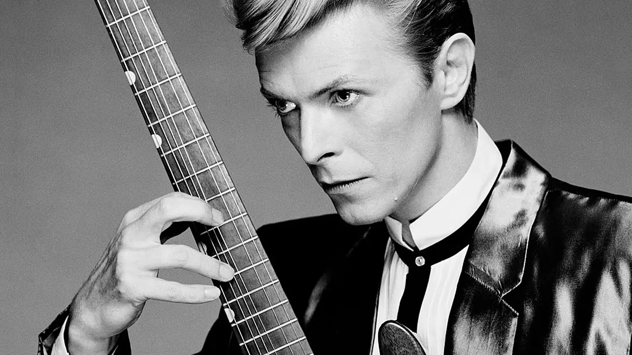 David Bowie y los video-juegos..