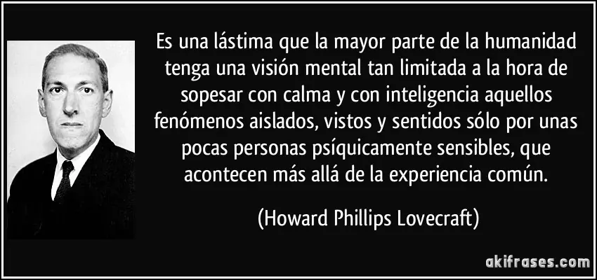 Frases de Howard Phillips