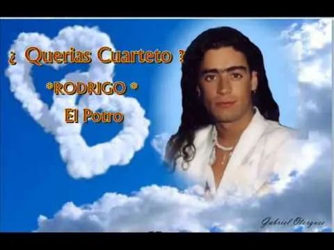 Rodrigo el potro ¿Nuestro John Lennon?