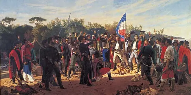 declaratoria de la independencia