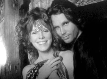 pamela courson