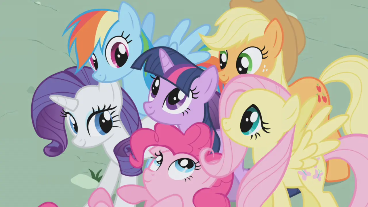 my little pony my little pony