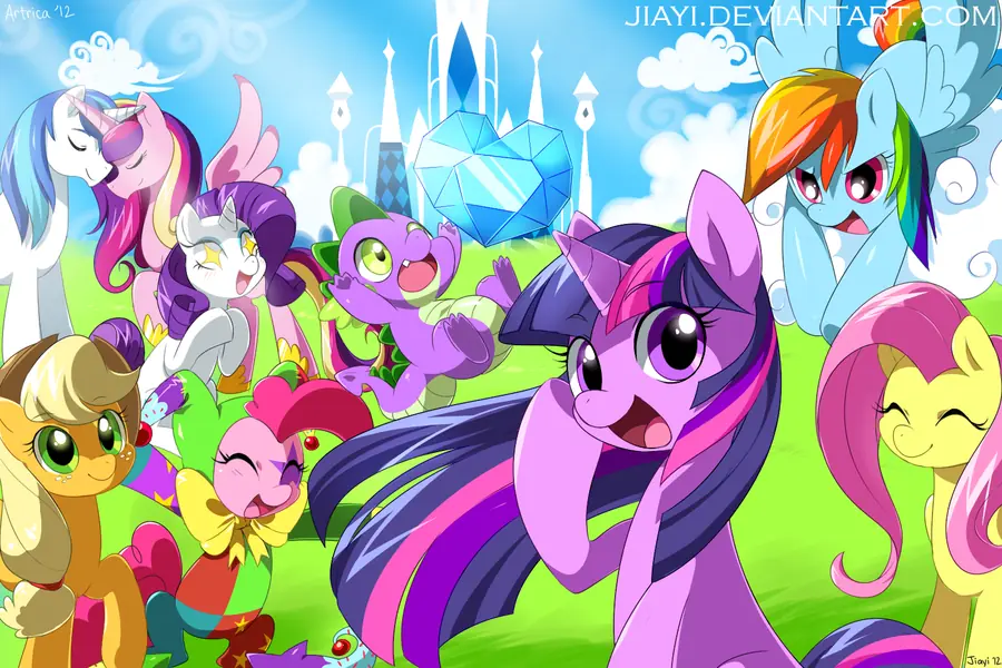 porque pony porque pony