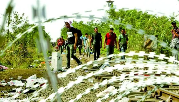 Bachar Al Asad culpa a Europa por la avalancha de refugiados