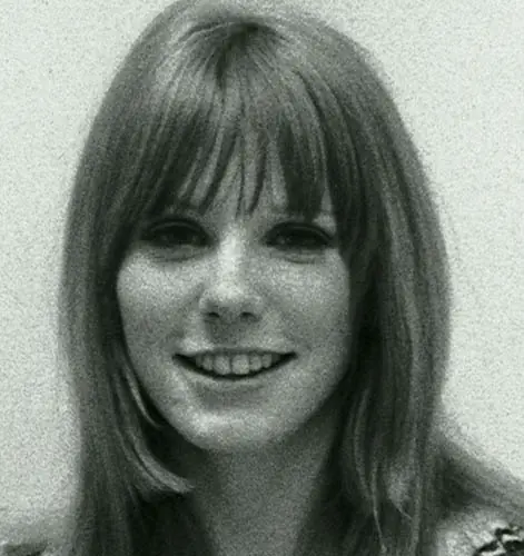 pamela courson