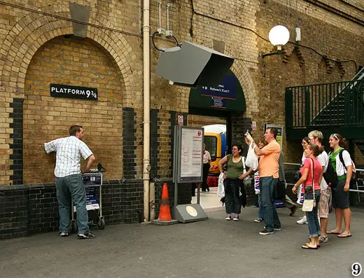 Fui a Londres de vacaciones y salio un Meme (Virgo-Potter) Fui a Londres de vacaciones y salio un Meme (Virgo-Potter)