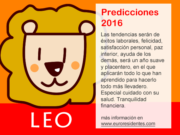 horoscopo 2016 horoscopo 2016