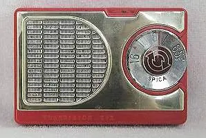 Un post para la mítica Radio Spica ST600
