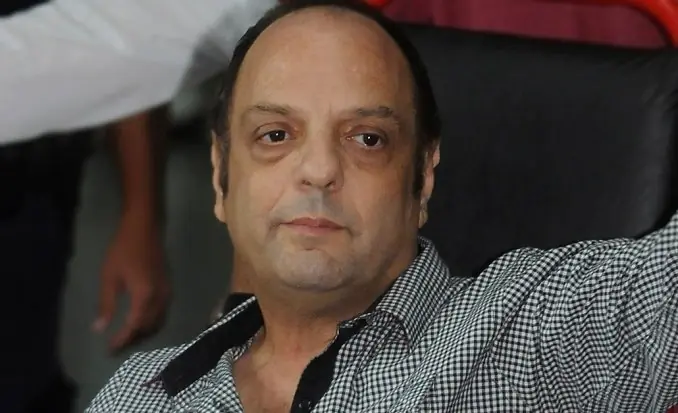 Murio la esposa de baby etchecopar