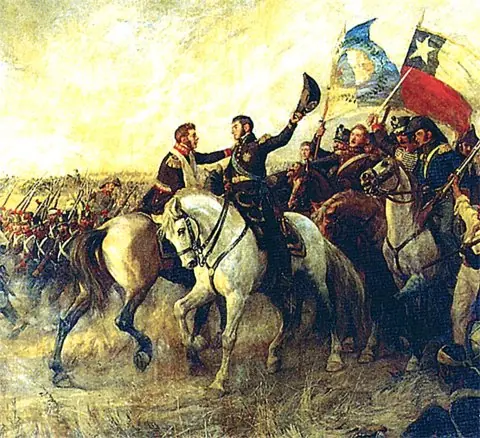 San Martin