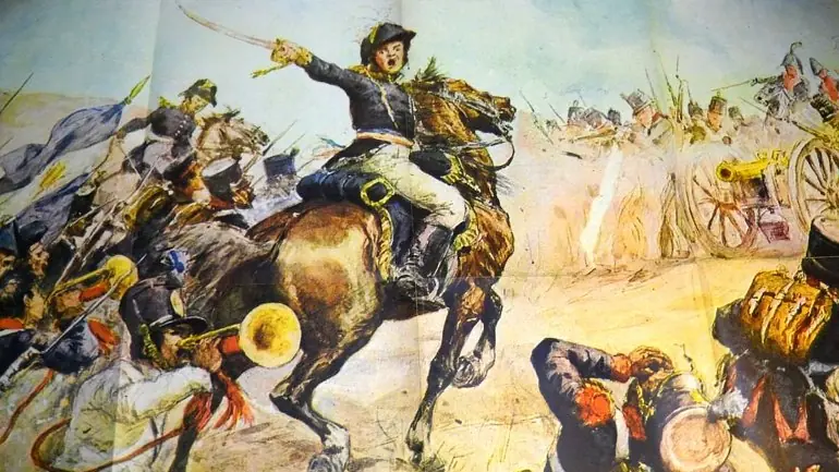batalla de chacabuco