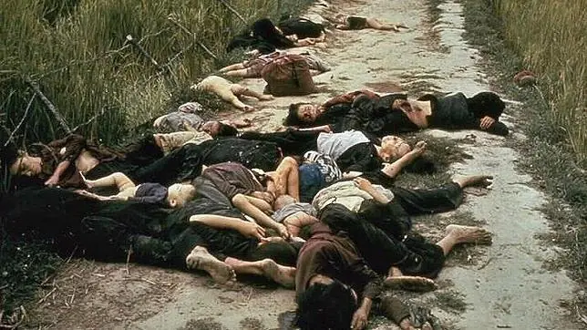 My Lai: 45 años de la masacre de Vietnam