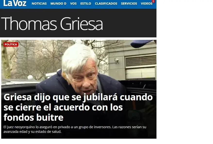 griesa griesa