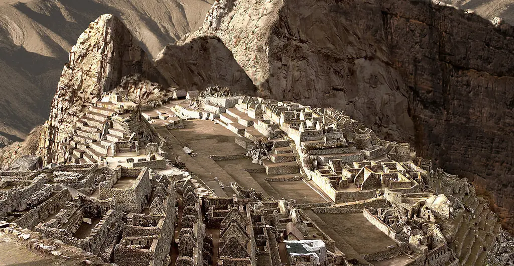 Como serian estos 10 Paisajes despues de una sequia
