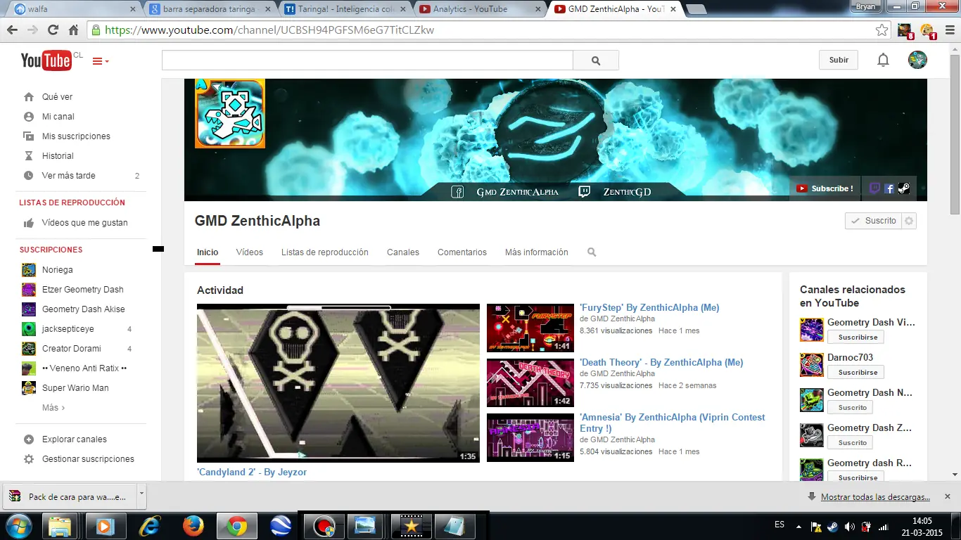 videos
