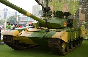 Los Mejores tanques