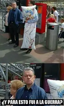 Humor bien tipico taringuero