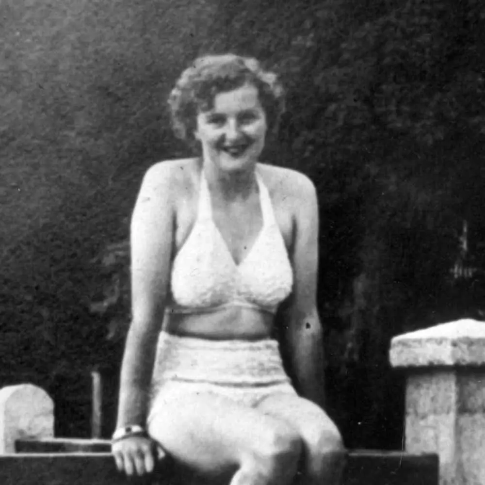 eva braun