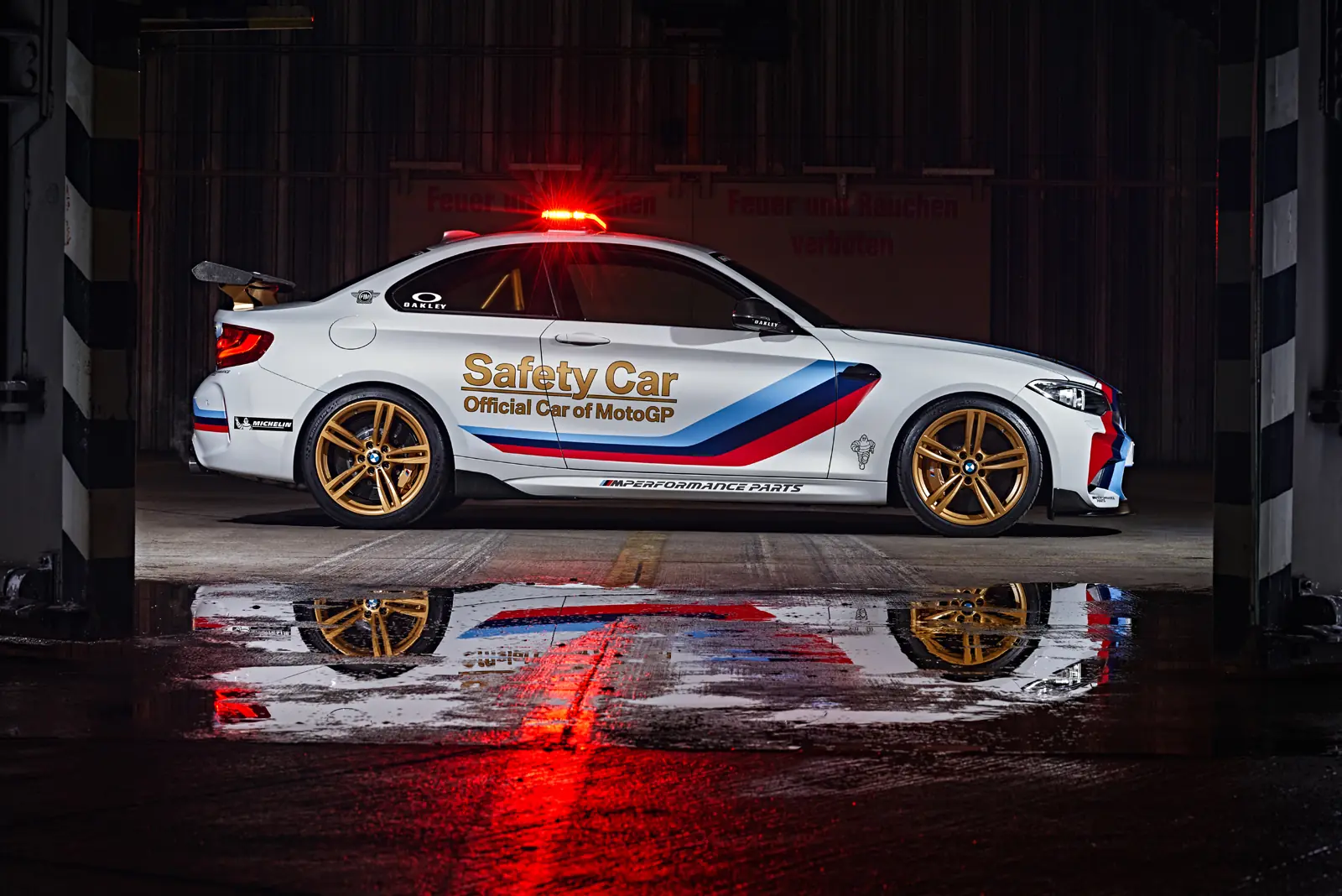 safety car