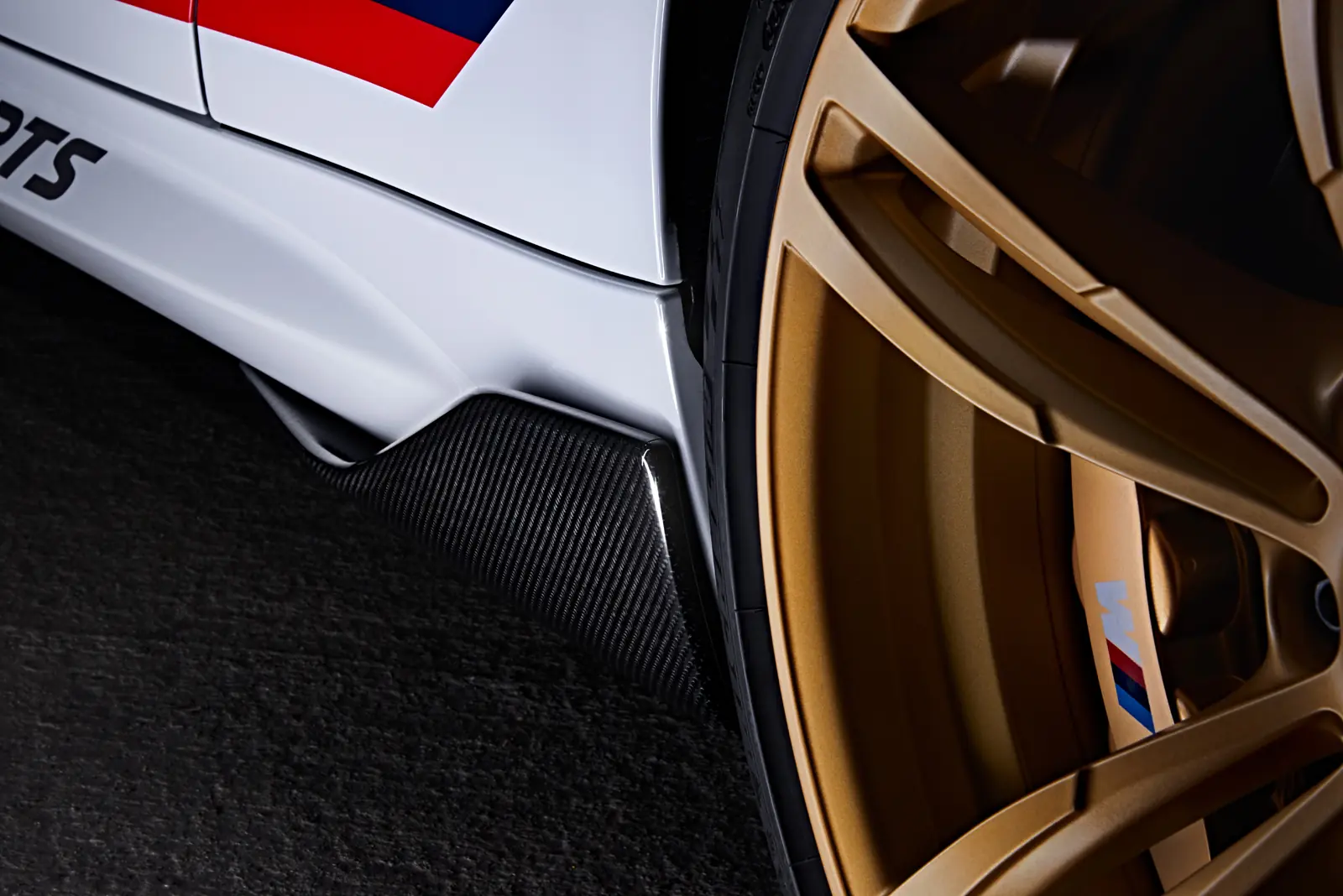 Mira el BMW M2 que va a hacer de safety car en el MotoGP
