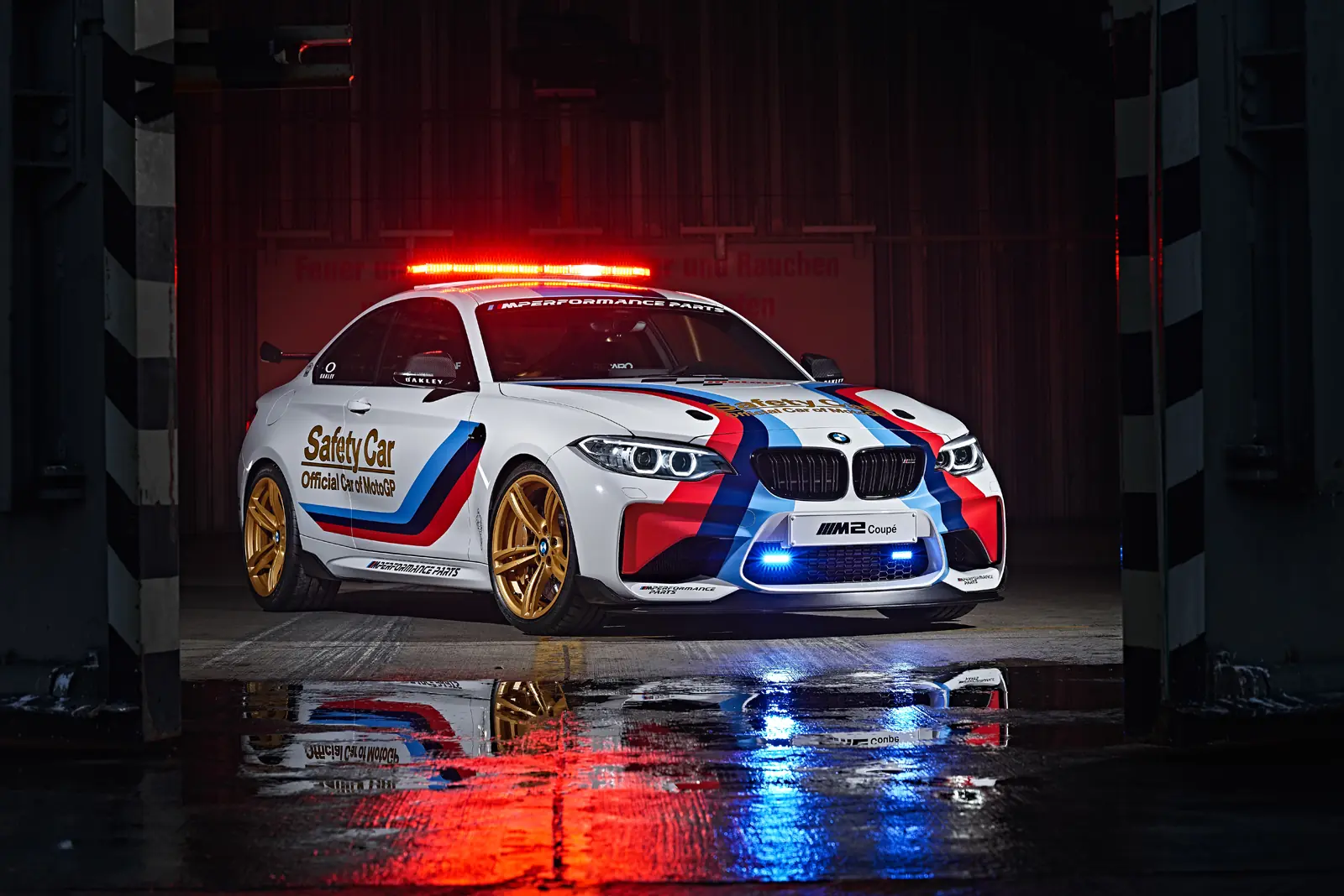 safety car