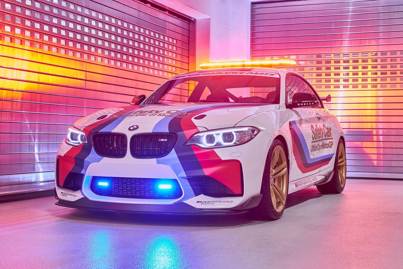 safety car