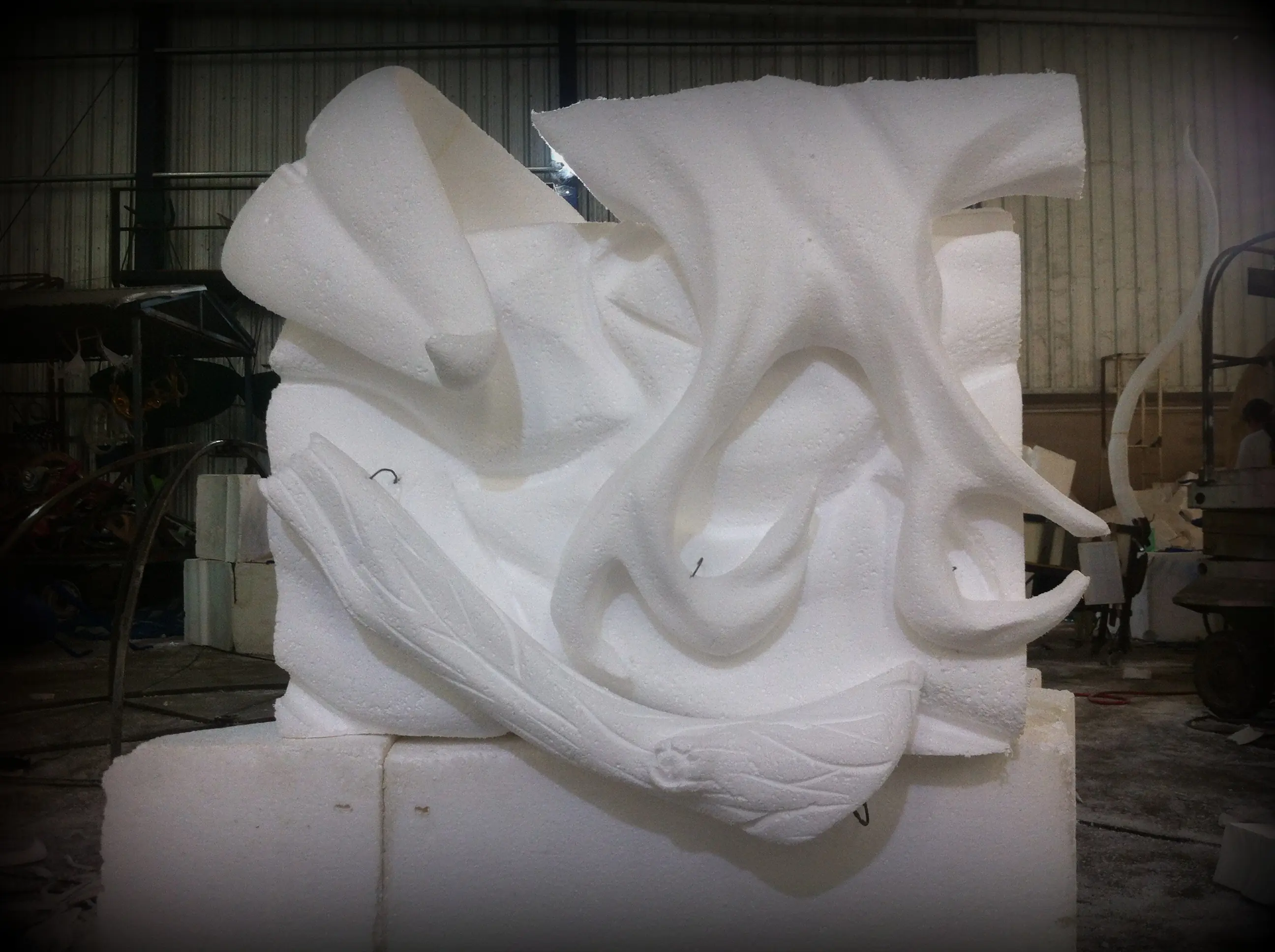 Mis Obras van creciendo de a poco.