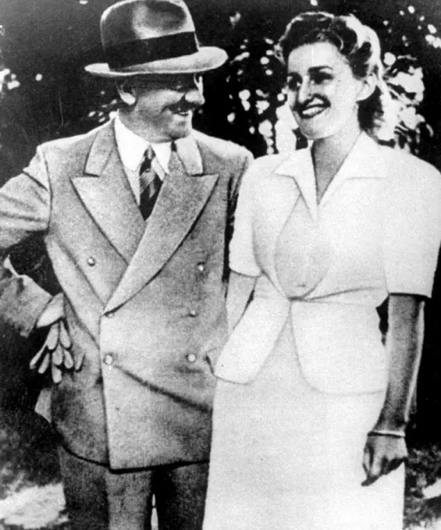 Eva Braun: El secreto del Führer.