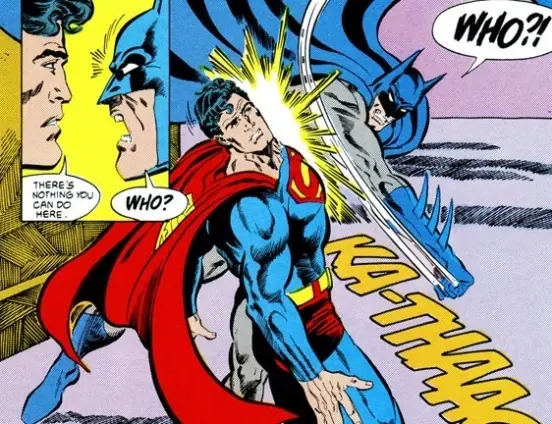 dc comics