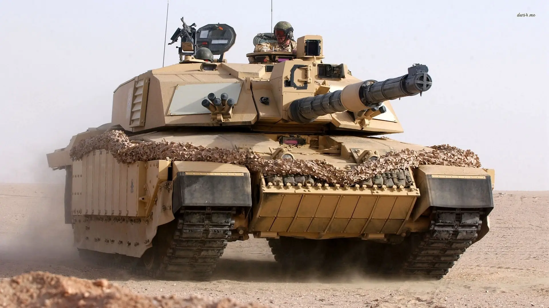 Los Mejores tanques