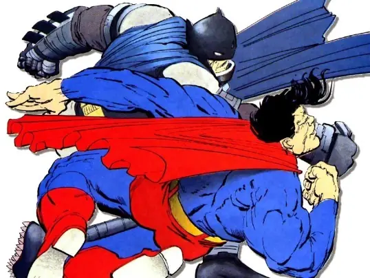 batman vs superman