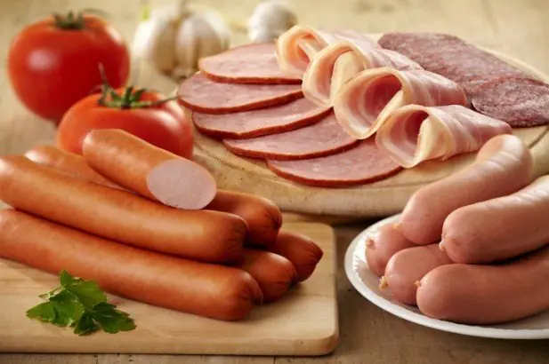 carne procesada