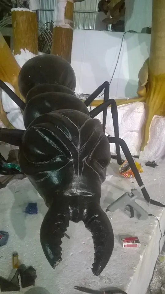 Mis Obras van creciendo de a poco.