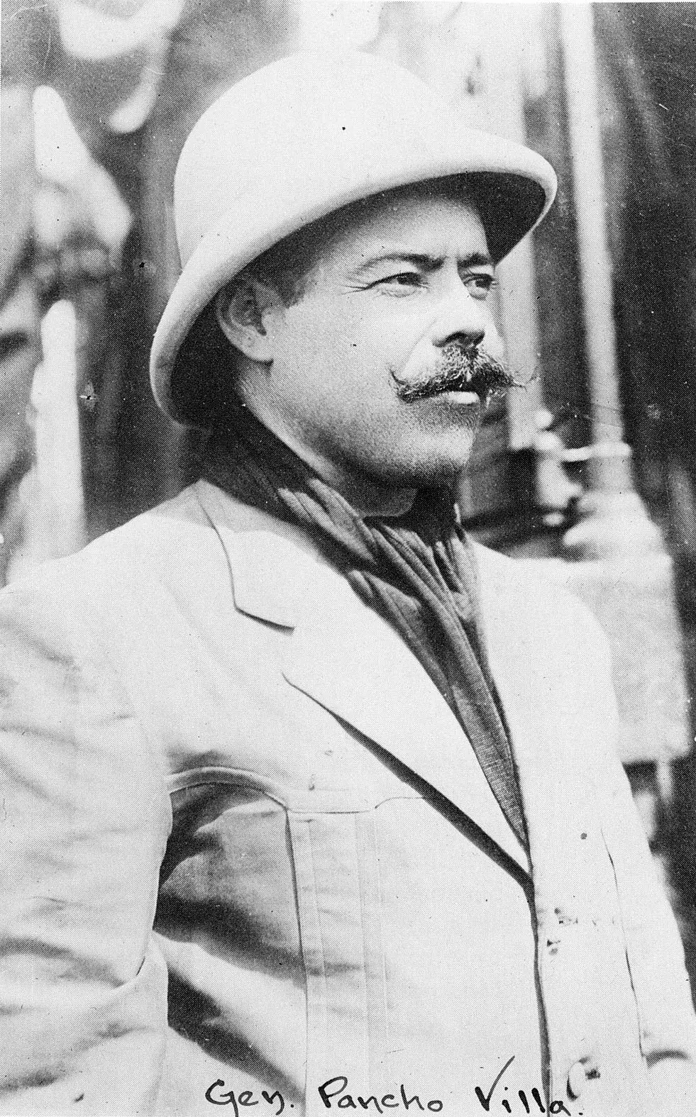 11 Curiosidades de Pancho Villa, Unico Invasor de EUA