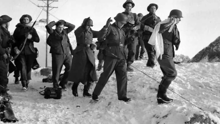 segunda guerra mundial