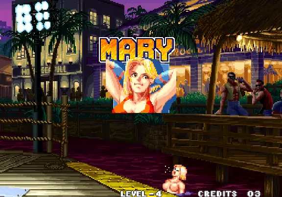 Curiosidades de la franquicia kof