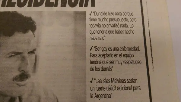 Campanella quiso ayudar a Macri, pero lo terminó exponiendo