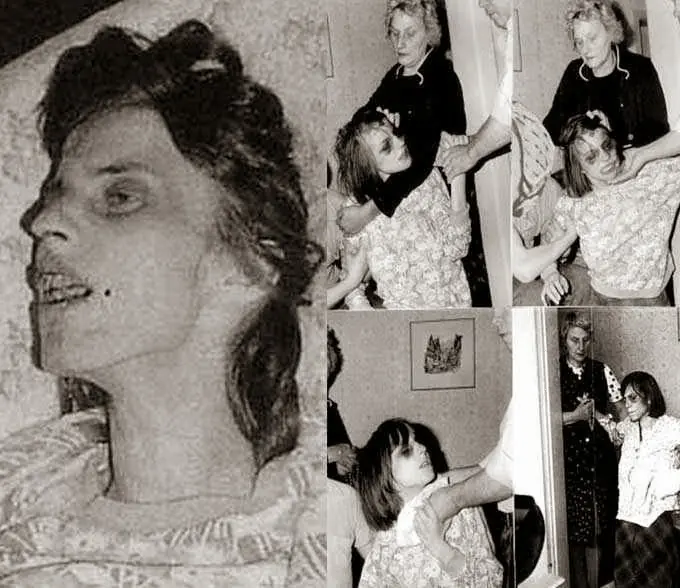 El exorcimo de Annelliese Michel el mas extremo de todos!!!