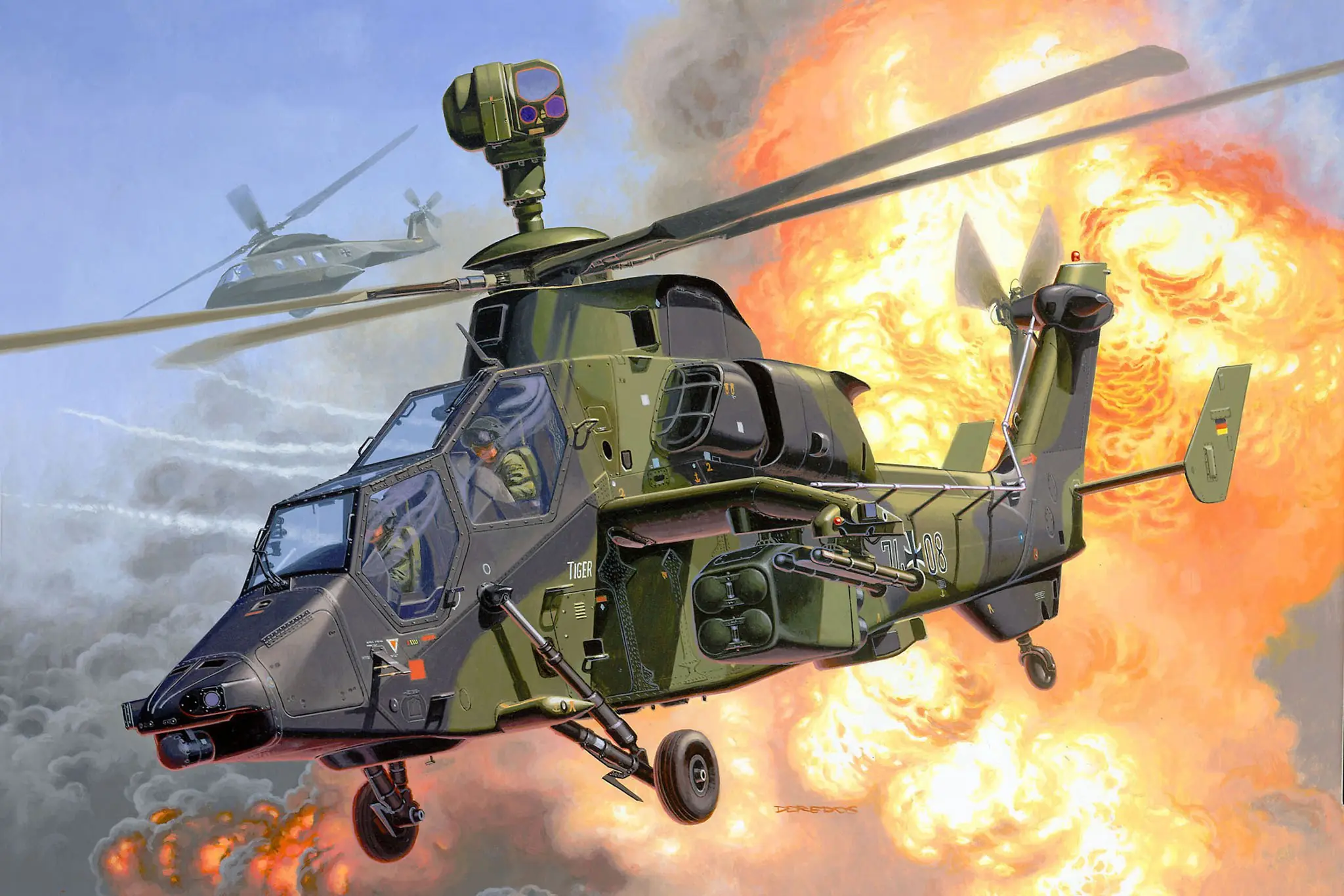 helicoptero