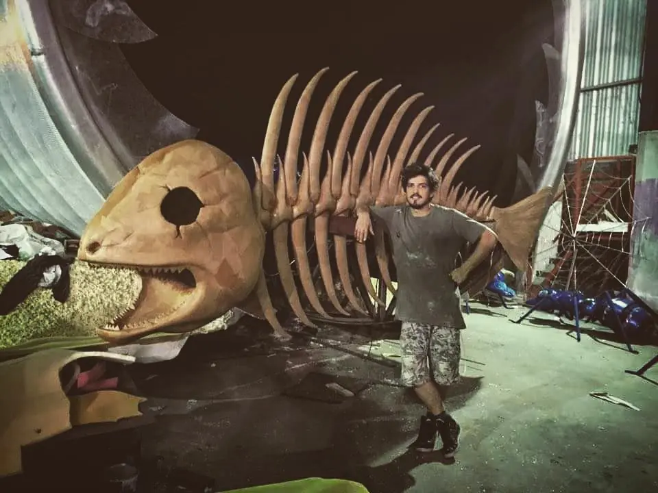 Mis Obras van creciendo de a poco.