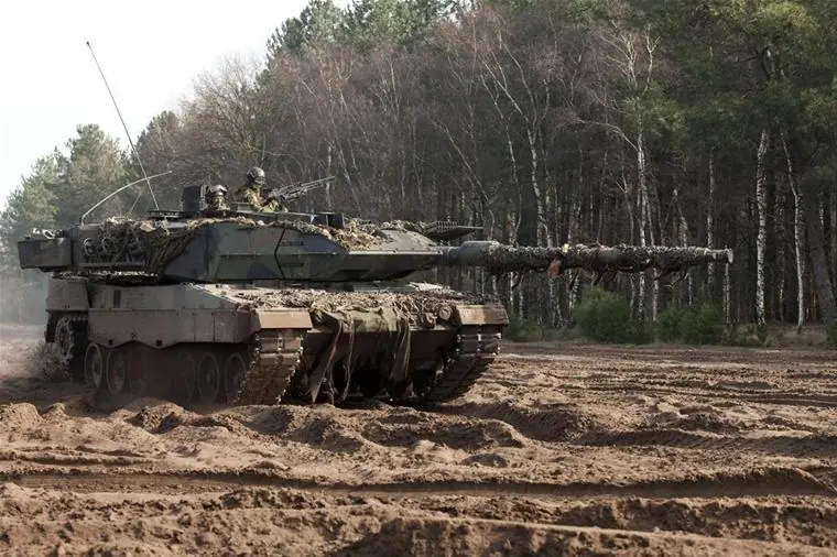 Los Mejores tanques