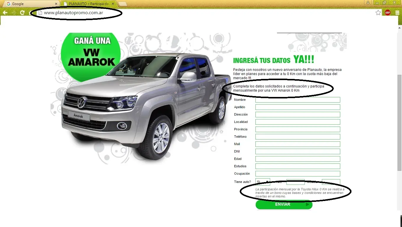 Planauto será verdad?