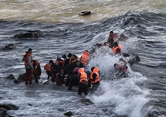 refugiados