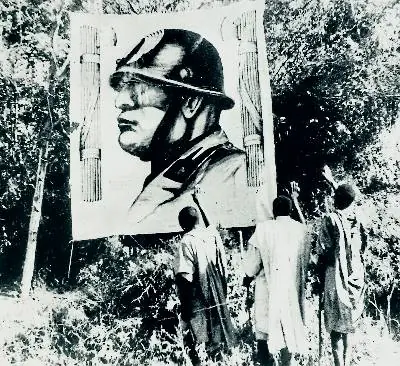 mussolini