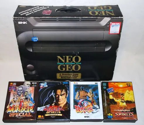 Curiosidades de la franquicia kof