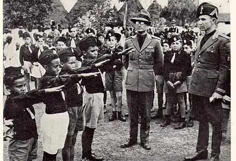 el duce