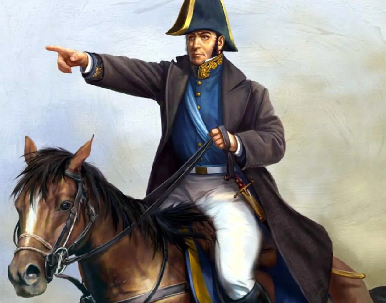 Hoy, 199 Años  Batalla de Chacabuco Argentina y Chile Libres
