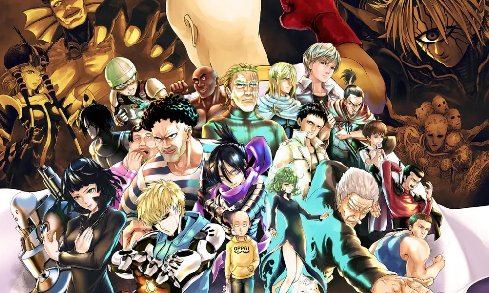 One Punch-Man: Mujer hace un cosplay y se rapa la cabeza.